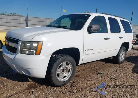2008 Chevrolet Tahoe Ls from USA, damaged, VIN 1GNFC13C98R252910